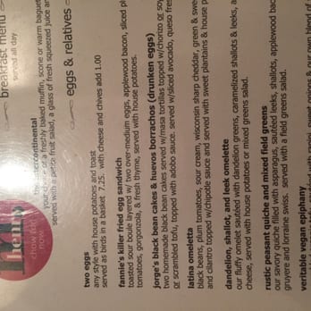 M henry - Menu - Breakfast & Brunch Near Me - Chicago, Illinois M henry - Menu - Breakfast & Brunch Near Me - Chicago, Illinois
