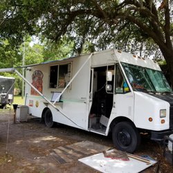 The Go Shak - The truck