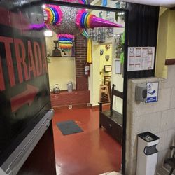 Behind the unassuming entrance...