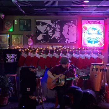 The Salt Water Hippie - Damon Fowler performing - Bars Near Me - Madeira Beach, Florida The Salt Water Hippie - Damon Fowler performing - Bars Near Me - Madeira Beach, Florida