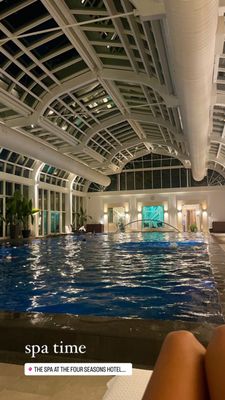 Four Seasons Hotel Hampshire by null