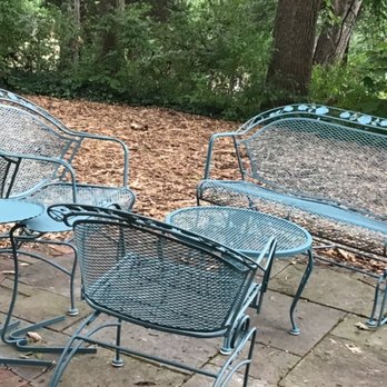 Extreme Powder Coating - Patio furniture - Powder Coating Near Me - Lorton, Virginia