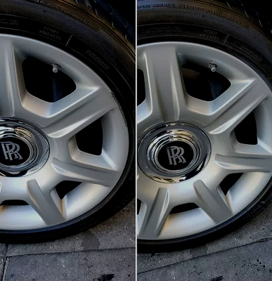 Rim Repair - We Can Straighten, Repair Wheel Rash, Dings And More