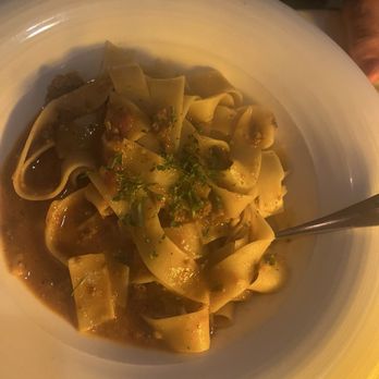 Zucca Italian Restaurant - Pappardelle Bolognese - Italian Near Me - Reading, Massachusetts Zucca Italian Restaurant - Pappardelle Bolognese - Italian Near Me - Reading, Massachusetts