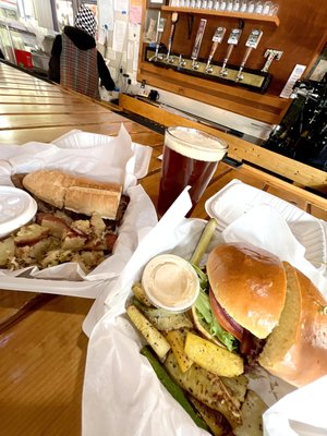 Dunsmuir Brewery Works by null