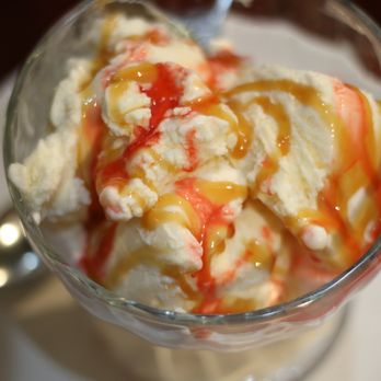 Garibaldi Mexican Kitchen - Treat yourself to a little sweetness!
Our creamy ice cream is the perfect way to top off your meal. - Mexican Near Me - Roswell, New Mexico Garibaldi Mexican Kitchen - Treat yourself to a little sweetness!
Our creamy ice cream is the perfect way to top off your meal. - Mexican Near Me - Roswell, New Mexico