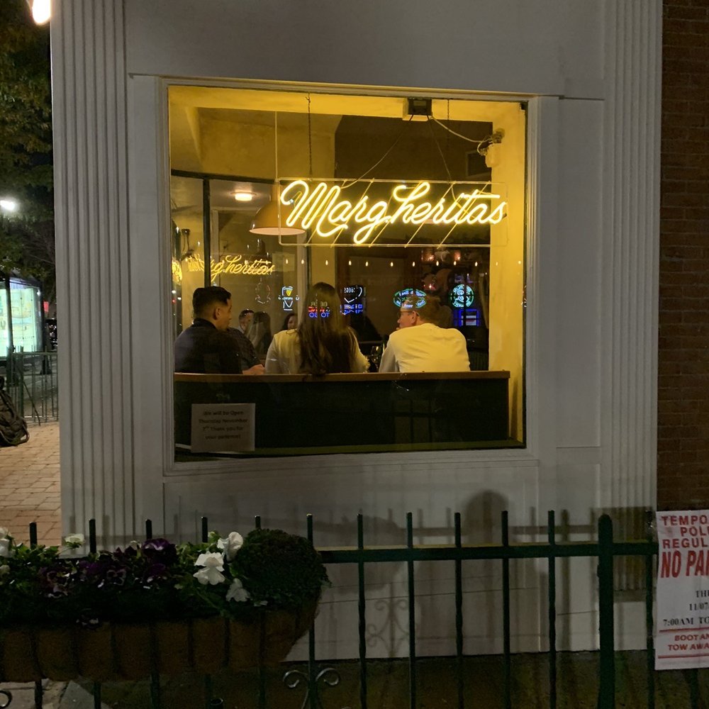 Margherita's - Pizza Near Me - Hoboken, New Jersey