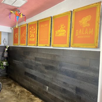 Balam Mexican Kitchen - Wall art - Mexican Near Me - Lynwood, California Balam Mexican Kitchen - Wall art - Mexican Near Me - Lynwood, California