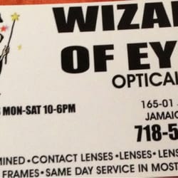 Wizard of Eyes