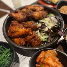 Kfc-korean Fried Chicken