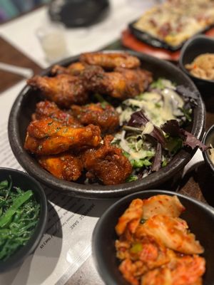THE NAMU Korean Japanese kitchen & izakaya by null