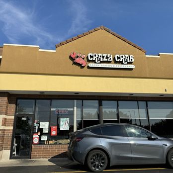 CRAZY CRAB - Updated January 2026 - 518 Photos & 539 Reviews - 279