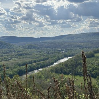 Panorama Public House - The view - Diners Near Me - Berkeley Springs, West Virginia Panorama Public House - The view - Diners Near Me - Berkeley Springs, West Virginia