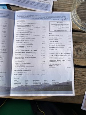 Bräustüberl Tegernsee by null