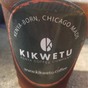 Green City Market - Yummy coffee from Kikwetu! - Farmers Market Near Me - Chicago, Illinois Green City Market - Yummy coffee from Kikwetu! - Farmers Market Near Me - Chicago, Illinois