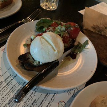 Red Ash - Tomato Wood Roasted Vine Tomatoes & Burrata - Italian Near Me - Austin, Texas Red Ash - Tomato Wood Roasted Vine Tomatoes & Burrata - Italian Near Me - Austin, Texas