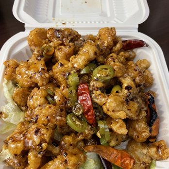 Tasty Chinese Kitchen - Orange Chicken - Chinese Near Me - Newark, California
