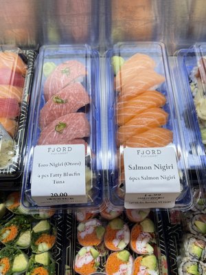 Fjord Fish Market by null