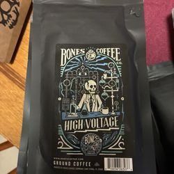 Bones Coffee - High Voltage