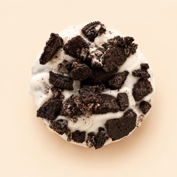 Jolly Donut - Oreo - Donuts Near Me - Sandusky, Ohio Jolly Donut - Oreo - Donuts Near Me - Sandusky, Ohio