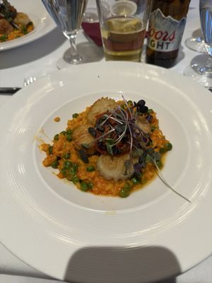 Cliff House Dining Room by null