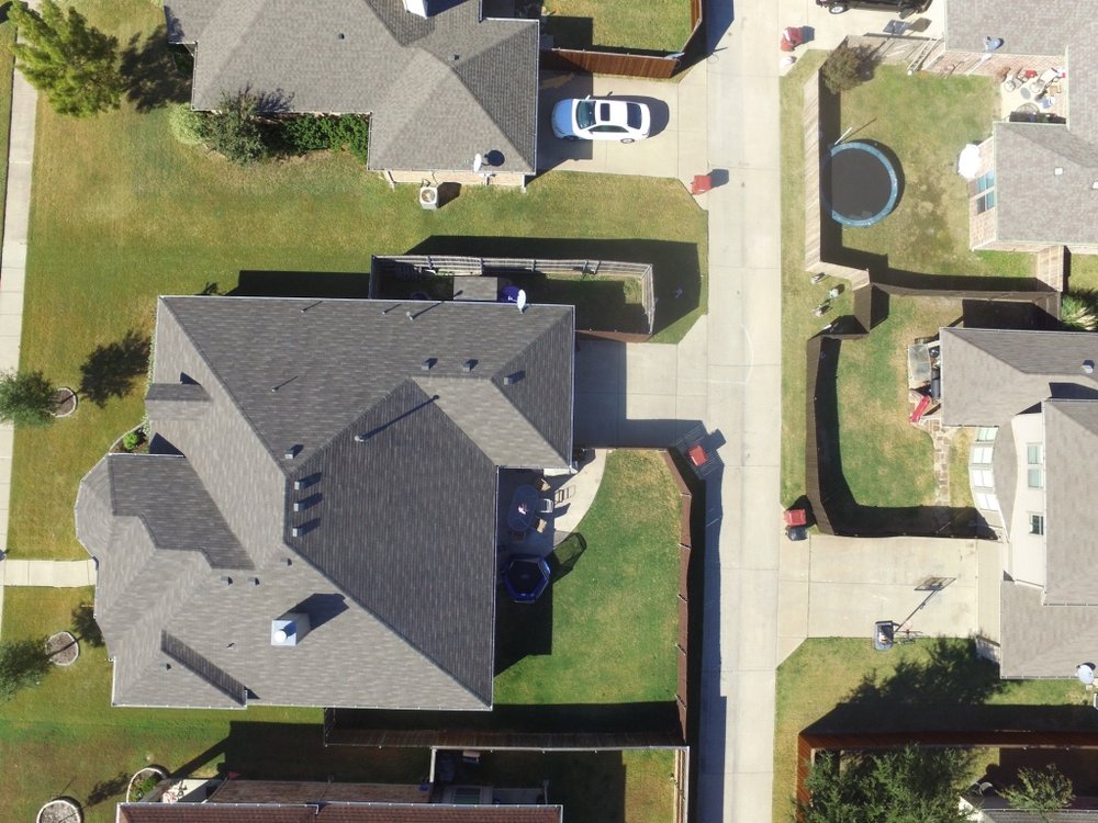 Slide of Interstate Roofing Company