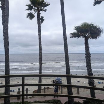 Pacific Terrace Hotel - San Diego, CA
