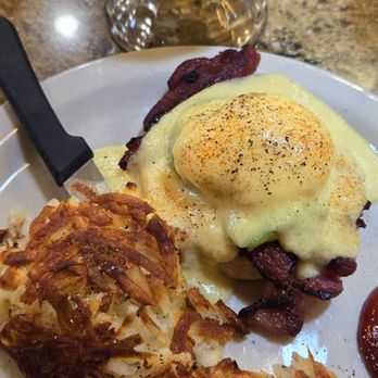 Bill's Cafe - 1/2 order of California benedict! - Breakfast & Brunch Near Me - San Jose, California