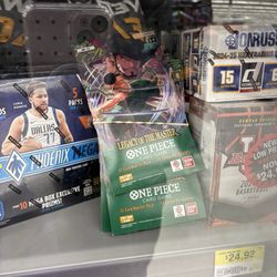 Walmart Supercentre - OP cards