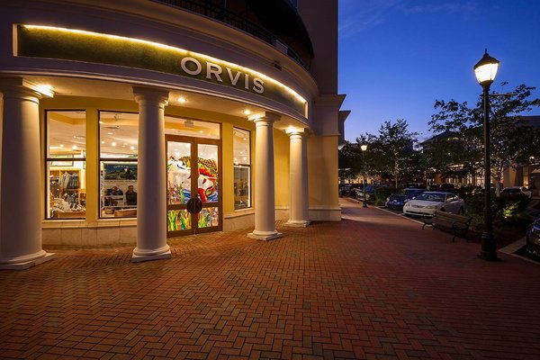 Phillips Place by null