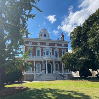 Hay House - Landmarks & Historical Buildings Near Me - Macon, Georgia