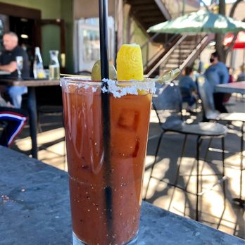 Sundown at Granada - Bloody Mary - Cheers! (11/15/20) - New American Near Me - Dallas, Texas Sundown at Granada - Bloody Mary - Cheers! (11/15/20) - New American Near Me - Dallas, Texas