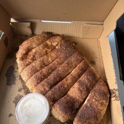Uncle John's Pizza