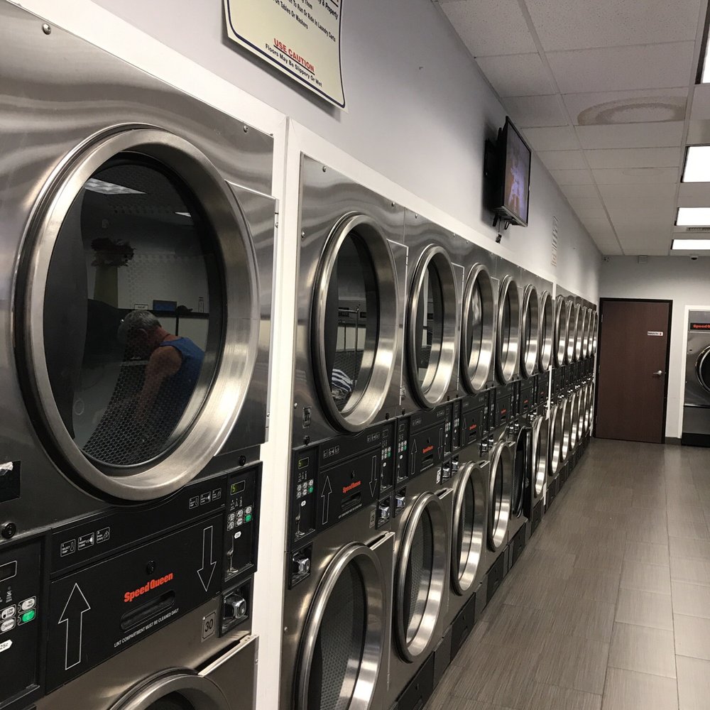 Modern Coin Laundry - Laundromat Near Me - Los Angeles, California Modern Coin Laundry - Laundromat Near Me - Los Angeles, California