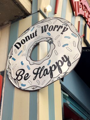 Happy Donuts by null