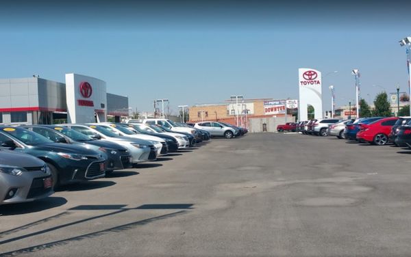 Wills Toyota - Trusted Since 1969 - Updated July 2025 - 19 Photos - 35 ...