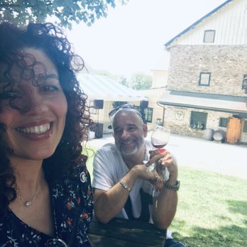 Boordy Vineyards - Hubbie and I - Wineries Near Me - Hydes, Maryland