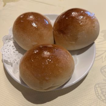 Royal Dim Sum - Baked Roast Pork Buns - Dim Sum Near Me - Westbury, New York