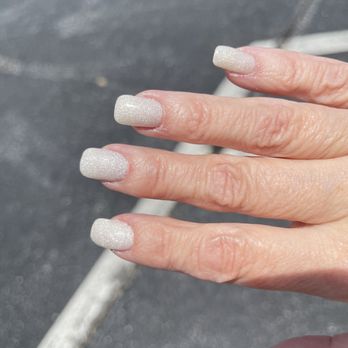 Peache Nails and Spa - SNS powder left on my fingers. - Nail Salons Near Me - Marietta, Georgia Peache Nails and Spa - SNS powder left on my fingers. - Nail Salons Near Me - Marietta, Georgia