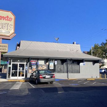 Pronto Donuts - Outside - Donuts Near Me - Monterey Park, California
