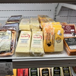 Buchanan Grocery - Cheeses