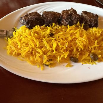 Silk Road - beef and rice - Comfort Food Near Me - Warren, New Jersey