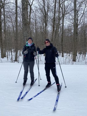 Bristol Mountain Ski Resort by null