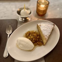 Olive Oil Cake