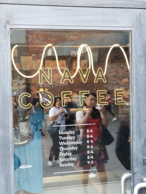 Nava Coffee by null