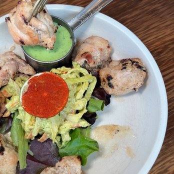 Curry Lounge - Malai Chicken Tikka - Indian Near Me - Surrey, British Columbia