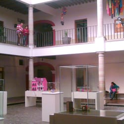 Dirección Municipal de Cultura y Educación - Patio Interior