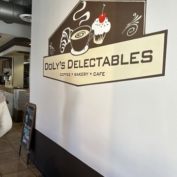 DoLy's Delectables - Coffee & Tea Near Me - Long Beach, California