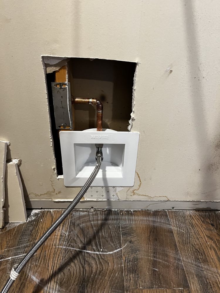 Slide of Burnett’s Plumbing