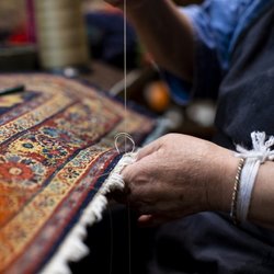 Allegretti Rug Care - Expert repair staff